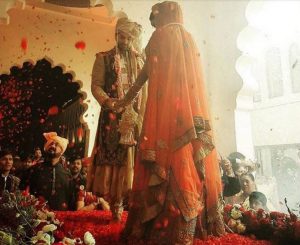 Neil Nitin Mukesh and Rukmini Sahay Marriage ...